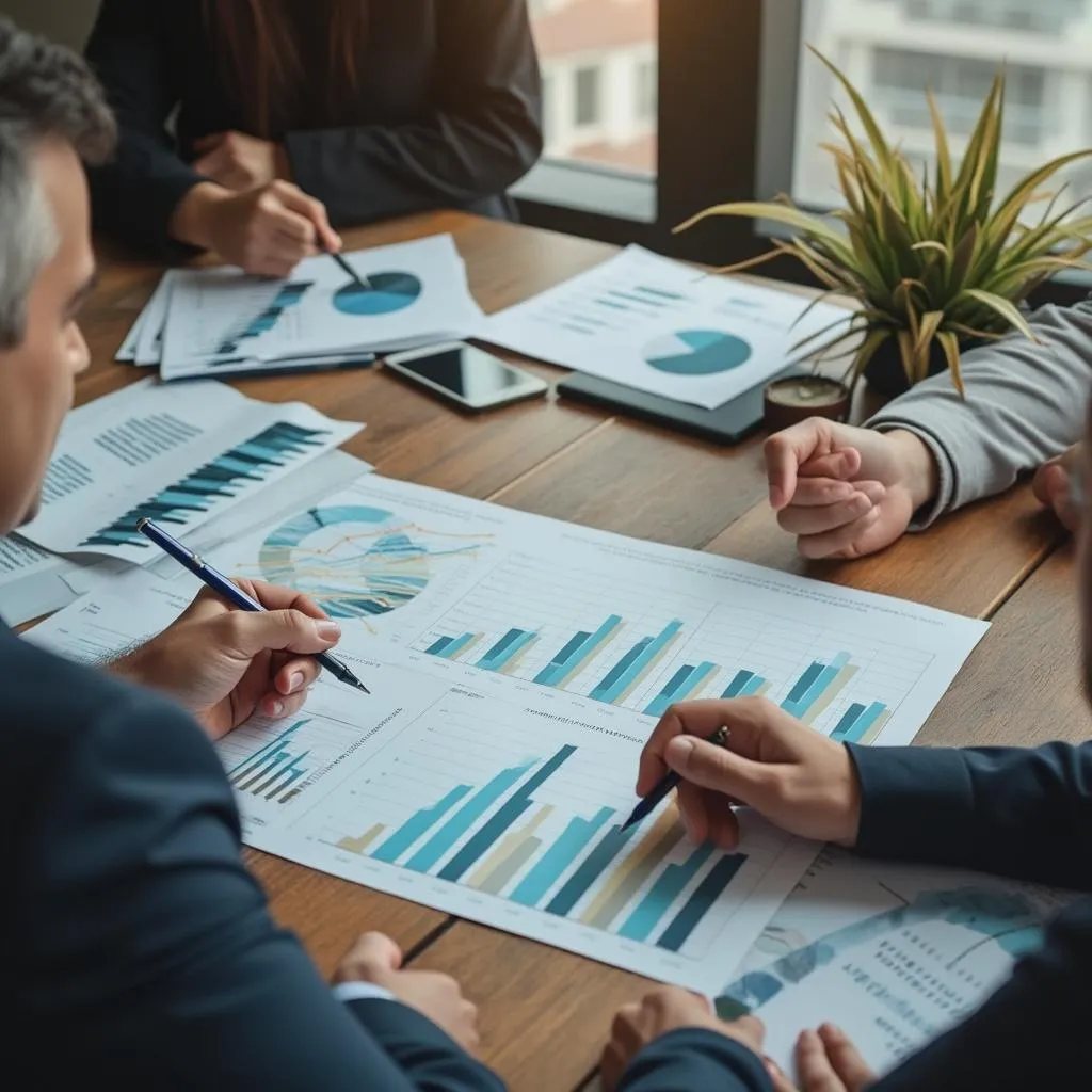 Diagnóstico financiero