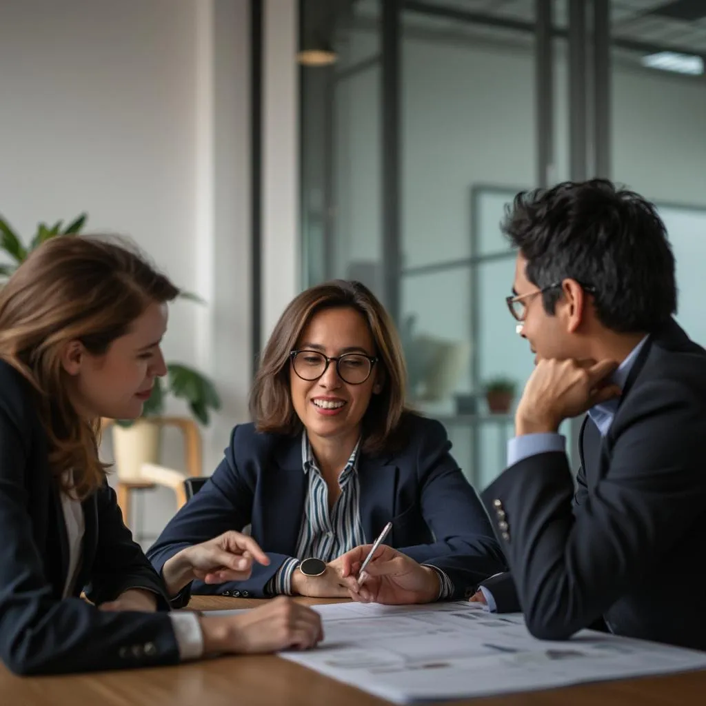 Implementación de estrategias financieras